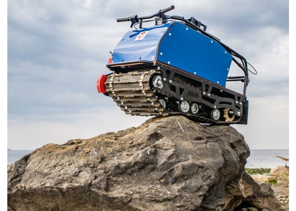 Мотобуксировщик БТС Компакт 15 л.с.