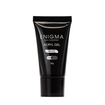 Акригель ENIGMA White 30 гр.