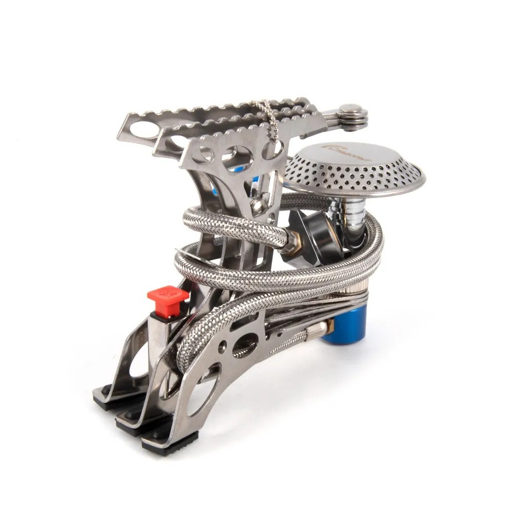 Плита газовая СЛЕДОПЫТ Говорящий Огонь