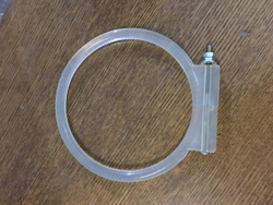 О-кольцо разъёмное 157*12