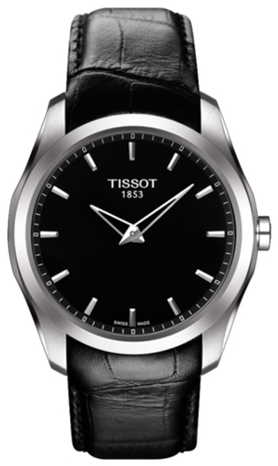Tissot T-Classic Couturier T0354461605100