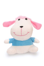 Мягкая игрушка Барашек 18см, KK241