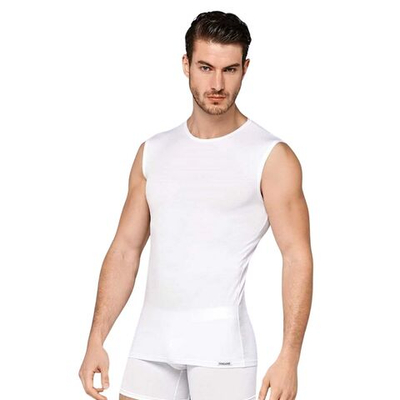Мужская майка-безрукавка Doreanse Essentials (Размер: XL) (Цвет: белый)