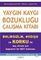 Yaygın Kaygı Bozukluğu Çalışma Kitabı