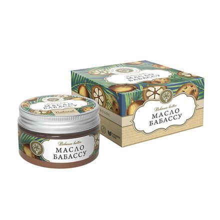 Масло-баттер бабассу