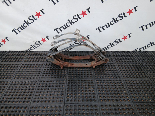 Кронштейн глушителя в сборе