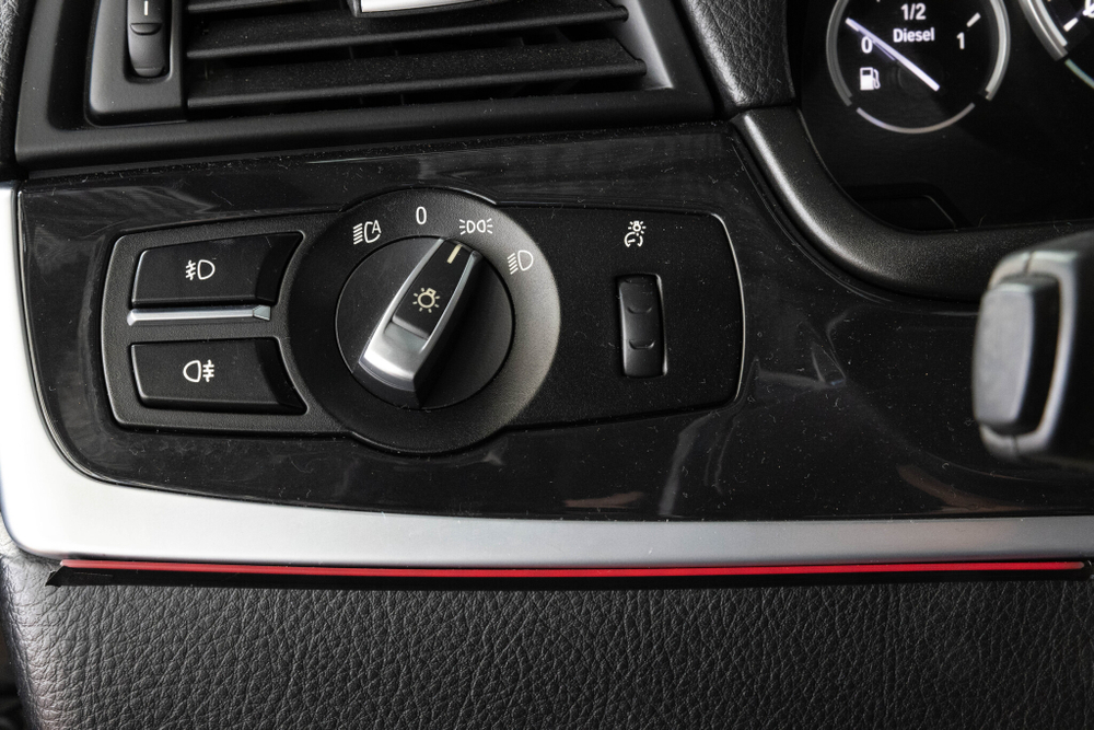 BMW 5-Series, 2014 год