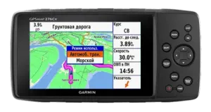 Навигаторы для авто и туризма