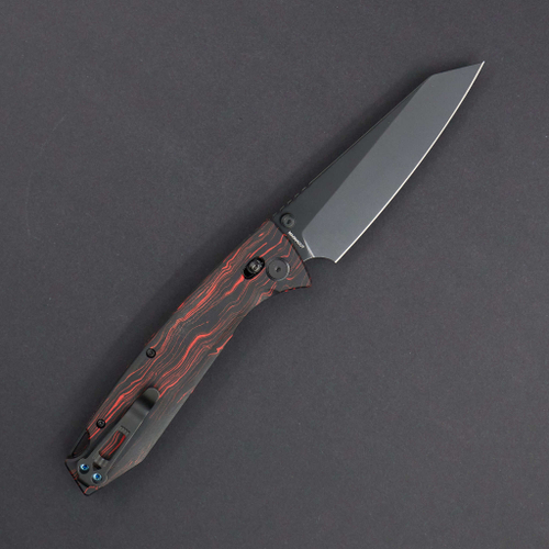 Аллигатор / Alligator черный (со шпеньком)