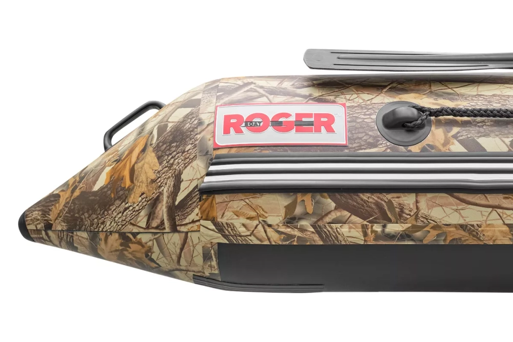 Моторная лодка ПВХ Hunter Keel 3500 кмф