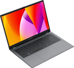 Ноутбук  Chuwi HeroBook Plus 15.6 ", Celeron, 8 Гб RAM, 256 Гб SSD, UHD Graphics, Серый