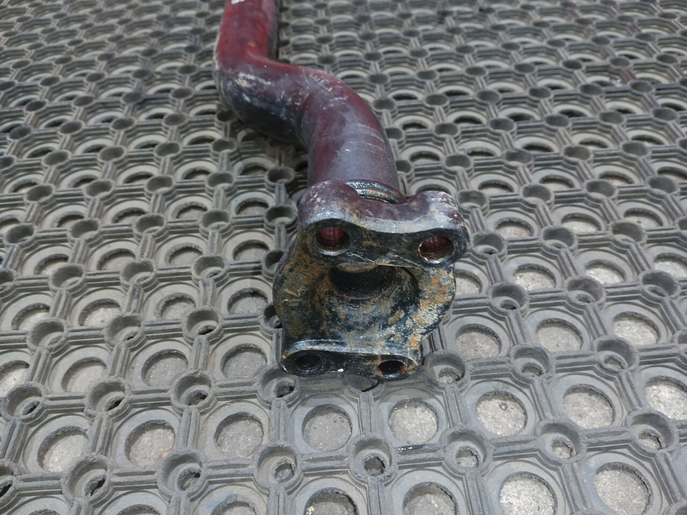 Кронштейн крыла заднего правый 2023г