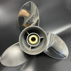 Гребной винт Yamaha F300B-350 (3x15-1/4x21) (Сталь)