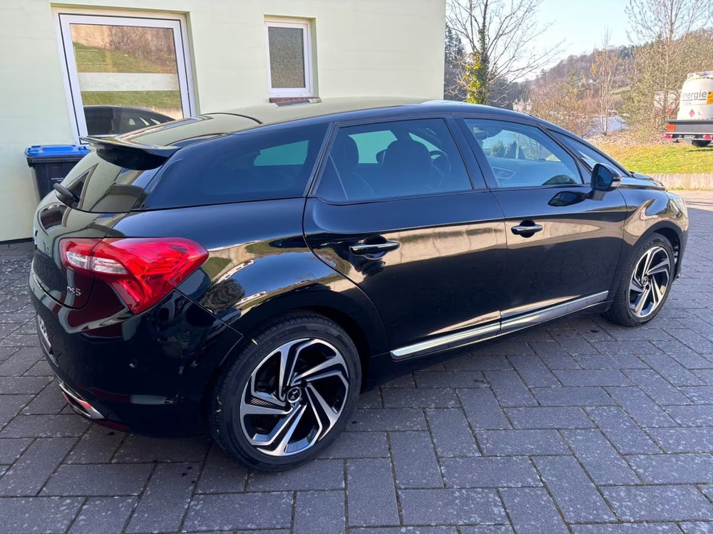 Citroën DS5 Leder Navi
