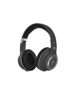 Defender FreeMotion B571 серый, LED, Bluetooth