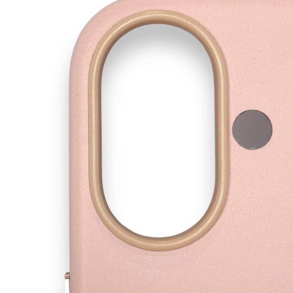 Leather Case с АНИМАЦИЕЙ для iPhone 16e