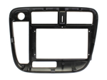 Переходная рамка магнитолы HONDA CIVIC 1998-2000 (прав) 9 дюймов