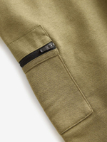 Толстовка с капюшоном и джоггеры в комплекте для мальчика Next B66-391, Хаки