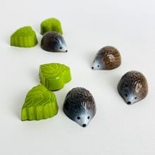 95 | Форма для шоколадных конфет "Ёжик" (275*135мм)