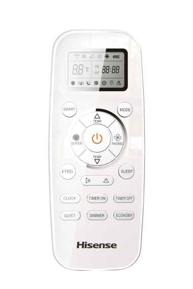 Инверторная сплит-система серии SMART DC Inverter (R32) AS-07UW4RYDDB00 (комплект)