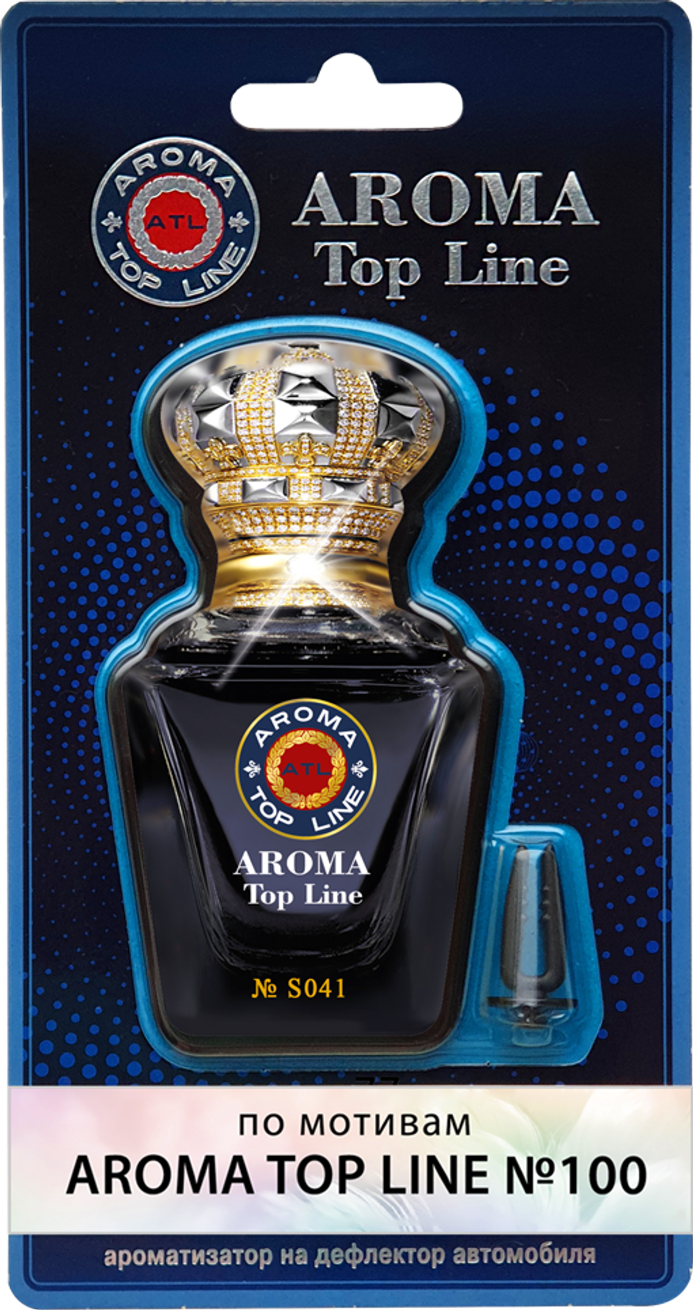 Дефлектор №S41  Aroma Top Line №100