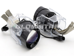 Билед ПТФ модули GTR Blue Lens (Tank) крепление Toyota/Lexus, 3.0 дюйма (комплект, 2шт)