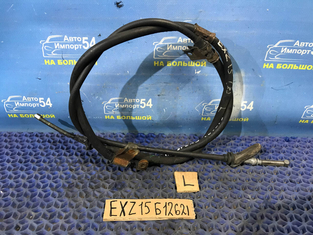 Трос ручника левый TOYOTA RAUM 1997-2003