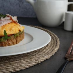 Блюдо овальное 30*22,5 см h1,9 см Fine Plus Noble [1]