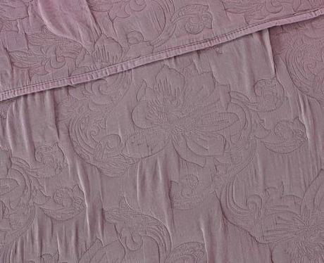 Покрывало 240х260 Sofi De MarkO Даминго пудра