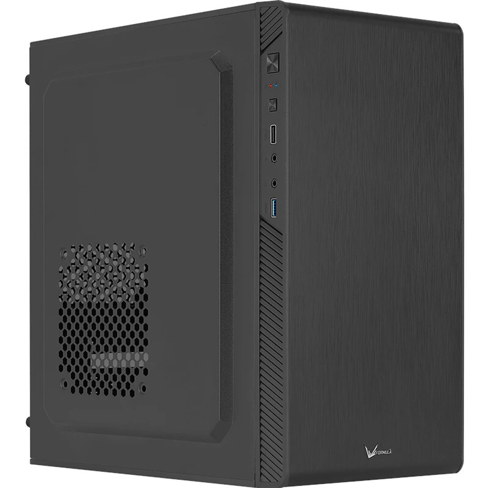 Корпус mATX Formula V Cs-106-S-BK-v1