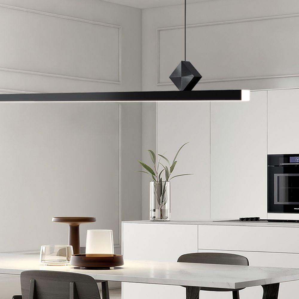 Подвесной светильник NORMA A L120 4000К