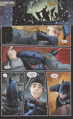 Комикс Бэтмен. Detective Comics. Мертвецкий холод