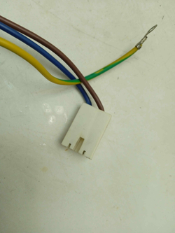 WF-E592NMW кт172 Сетевой шнур для стиральной машины Samsung WF-E592NMW б/у