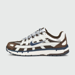 Кроссовки Nike P6000 White Brown