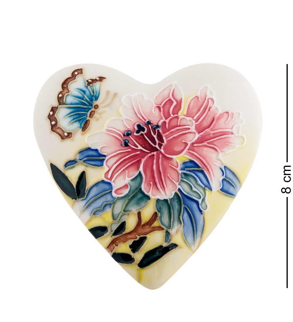 JP-96/ 2 Шкатулка «Сердце» (Pavone)