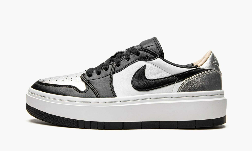 Air Jordan 1 Elevate Low SE WMNS "Silver Toe"