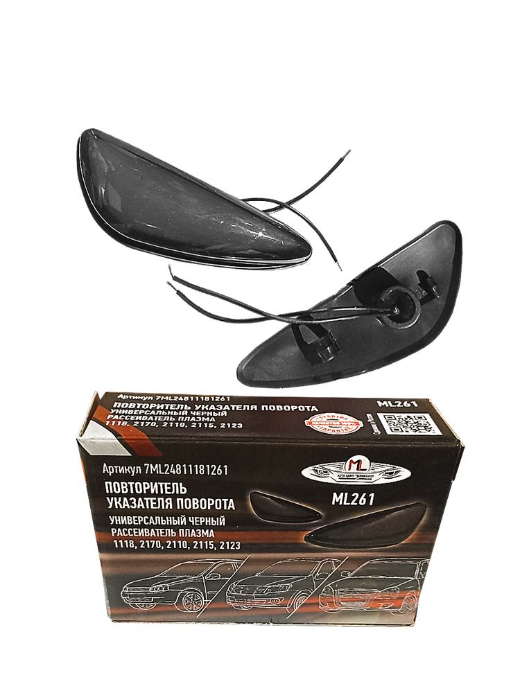 Повторитель указателя поворота ВАЗ 2110-2190 Универсальный Плазма Тонир.