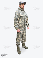 Костюм Легион твил Серая цифра