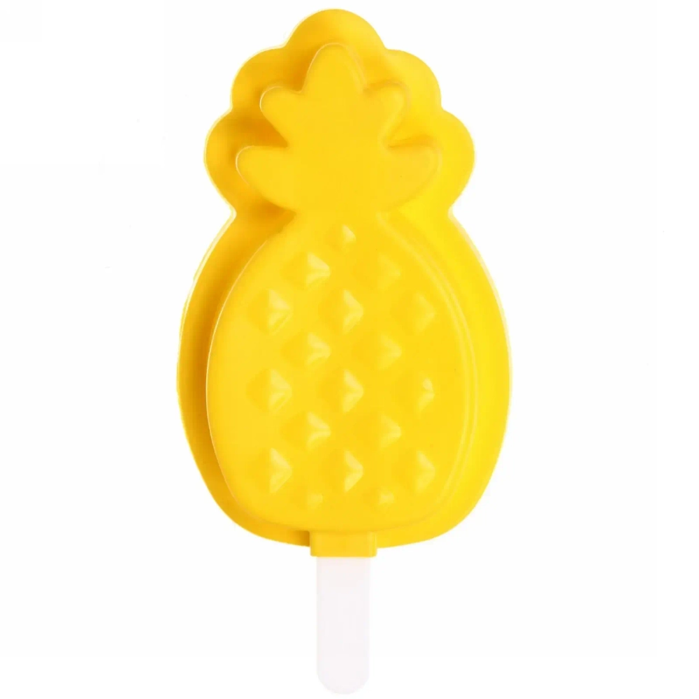 Форма для приготовления мороженого «Ананас» 13*9см