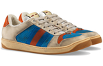 Gucci Screener Leather Sneaker Gg