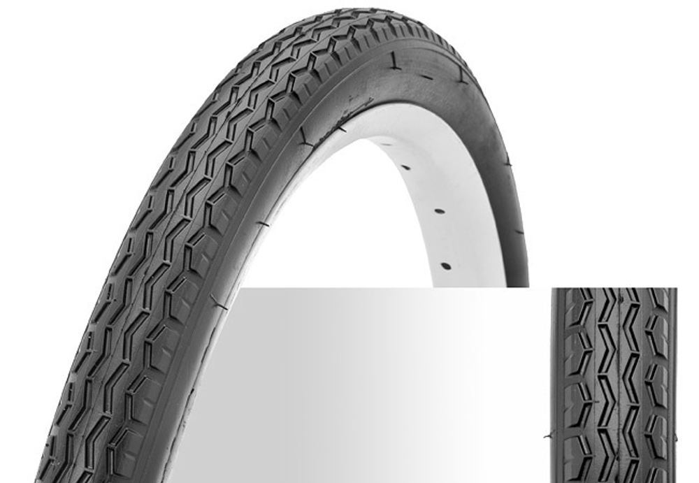 Велопокрышка 18"х1.75" SY-B016 SEYOUN без камеры арт.620088