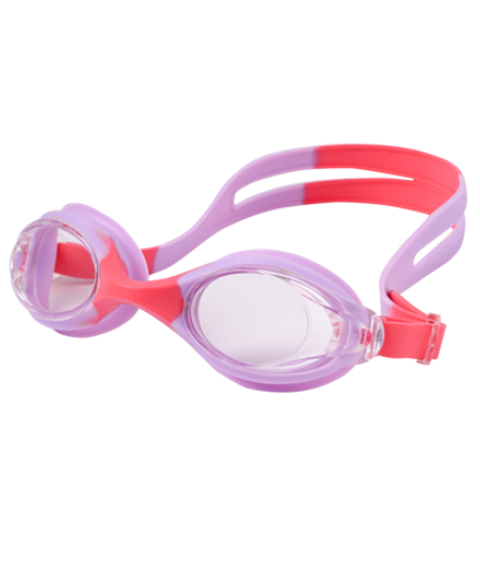 Очки для плавания Dikids Lilac/Pink, детский