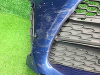 Бампер передний Mercedes GLE V167 (2018-2024) AMG