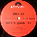 James Last / Non Stop Dancing 1973/2 (LP)