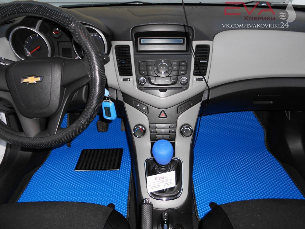 Chevrolet Cruze 1 поколение J300 (10.2008 - 10.2015) седан