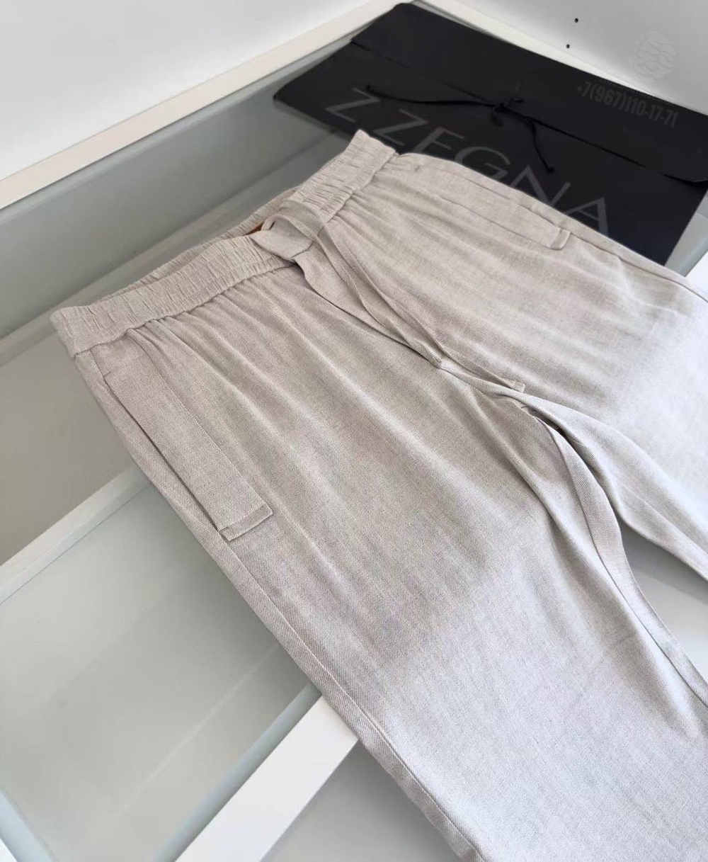 Брюки Ermenegildo Zegna