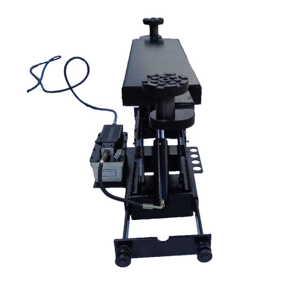 KraftWell (KRWJN2P) Траверса г/п 2500 кг с пневмо приводом