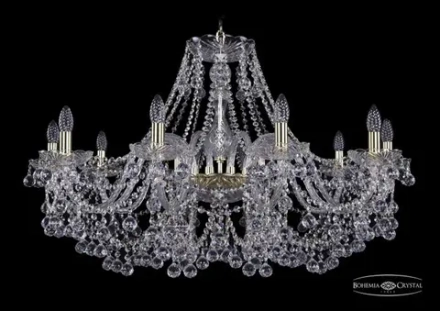 Подвесная люстра Bohemia Ivele 1409/10/360/G