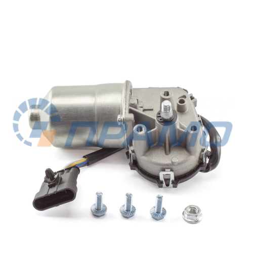 3163-5205100 (ПРАМО) Мотор стеклоочистителя