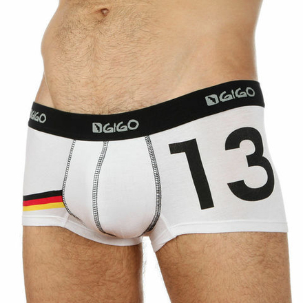 Мужские трусы хипсы GIGO Germany Boxer